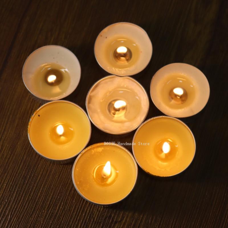 Leere Tee wachs runde Aluminiu – Candle Making Jug Bewertung und Preis