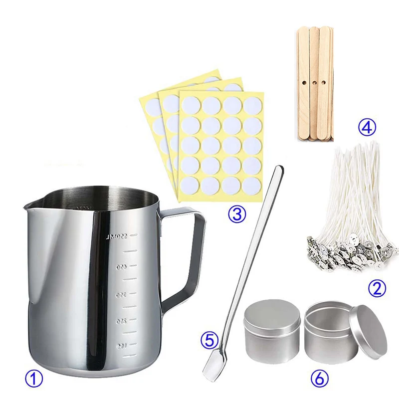 Kerze Herstellung Liefert Kit  – Candle Making Jug Bewertung und Preis