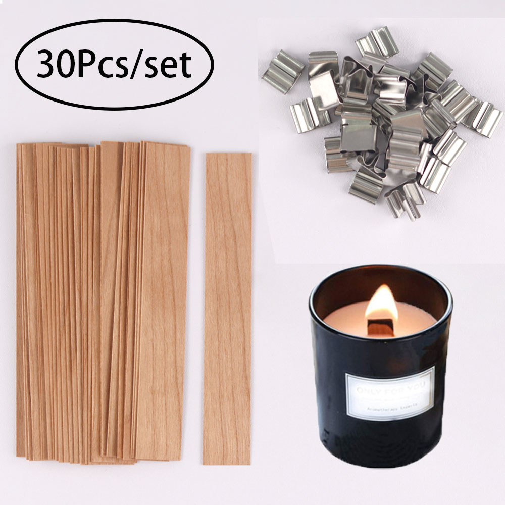 30 Stück Kerzendochte aus Holz – Candle Making Jug Bewertung und Preis